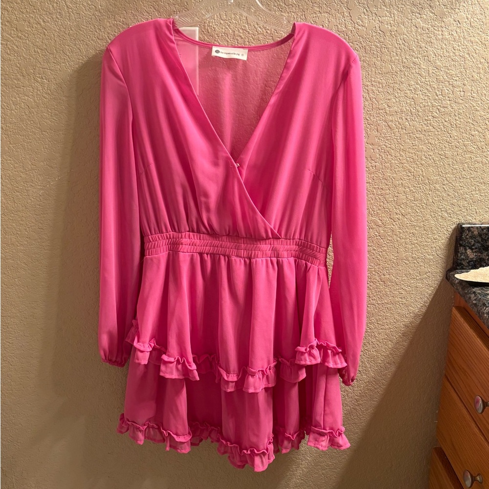 Impeccable Pig Dress